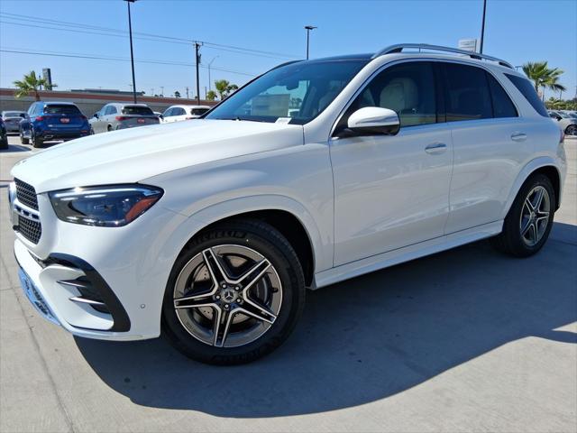 2026 Mercedes-Benz GLE GLE 580 4MATIC