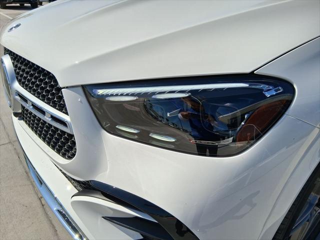 2026 Mercedes-Benz GLE GLE 580 4MATIC
