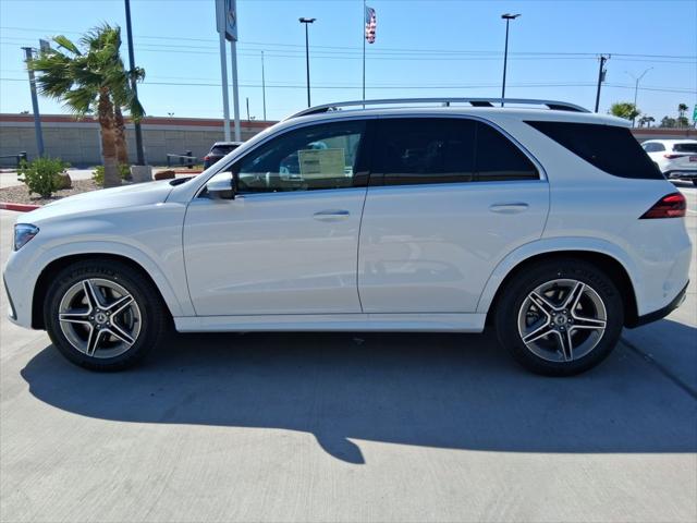 2026 Mercedes-Benz GLE GLE 580 4MATIC
