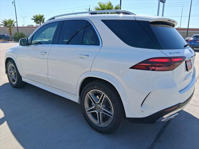 2026 Mercedes-Benz GLE GLE 580 4MATIC