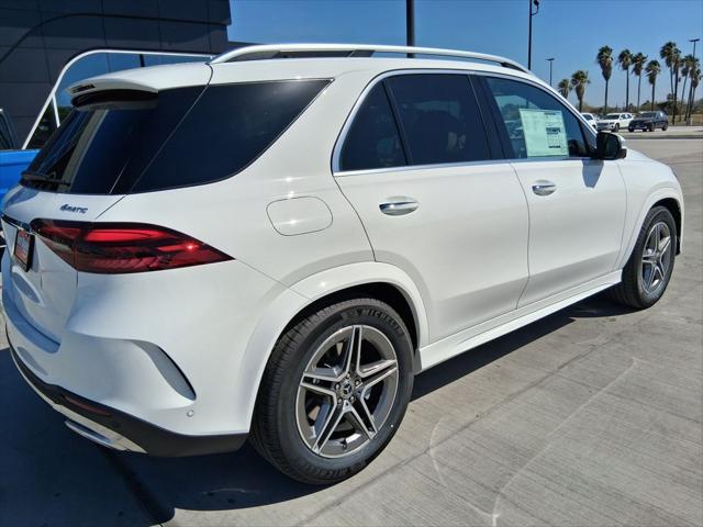 2026 Mercedes-Benz GLE GLE 580 4MATIC