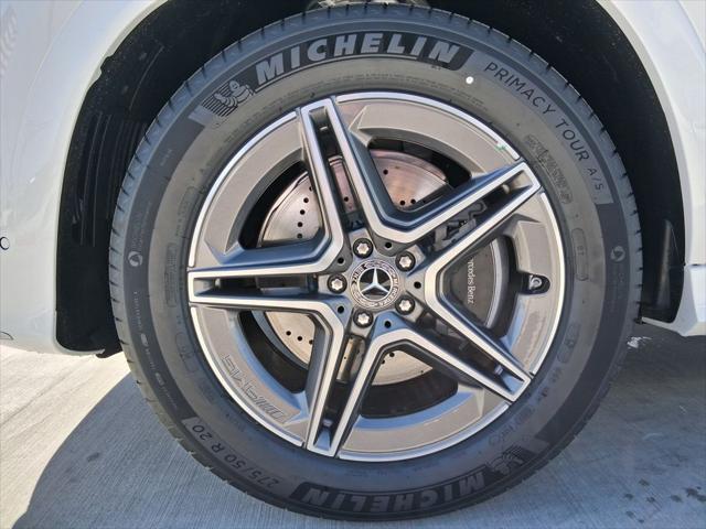 2026 Mercedes-Benz GLE GLE 580 4MATIC