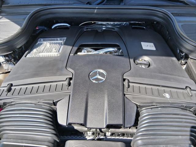 2026 Mercedes-Benz GLE GLE 580 4MATIC