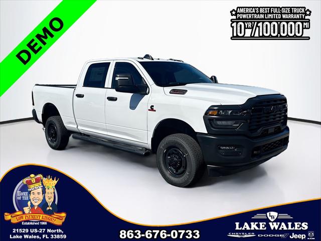 2026 Ram 2500 Tradesman Crew Cab 4x4 6'4" Box for sale in Lake Wales, FL