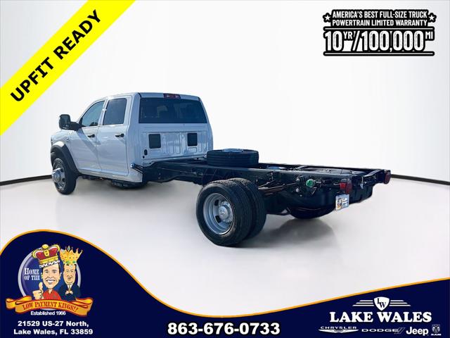2026 Ram 5500 Tradesman/Big Horn