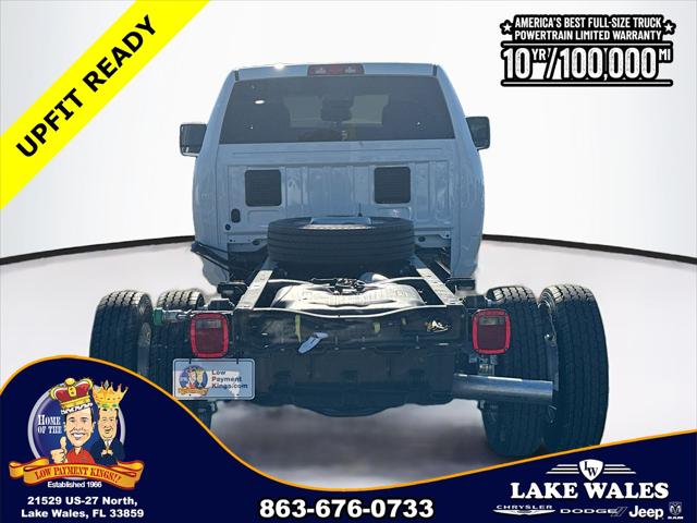 2026 Ram 5500 Tradesman/Big Horn