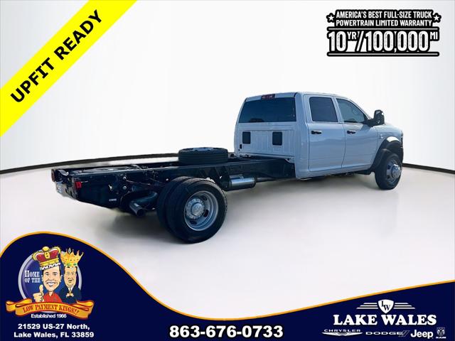 2026 Ram 5500 Tradesman/Big Horn