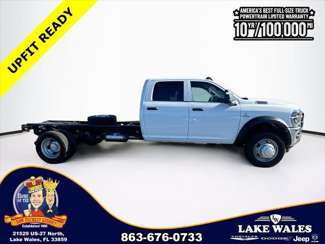 2026 Ram 5500 Tradesman/Big Horn
