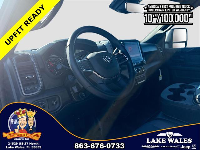 2026 Ram 5500 Tradesman/Big Horn