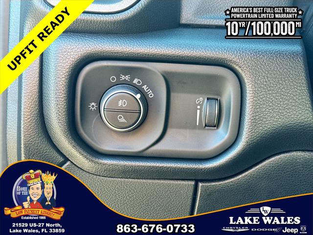 2026 Ram 5500 Tradesman/Big Horn