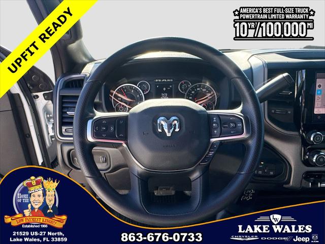 2026 Ram 5500 Tradesman/Big Horn