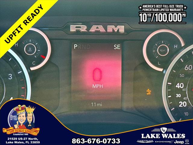 2026 Ram 5500 Tradesman/Big Horn