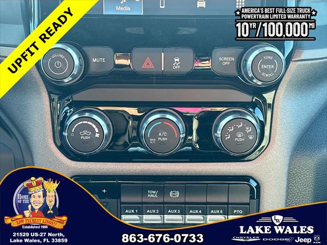 2026 Ram 5500 Tradesman/Big Horn