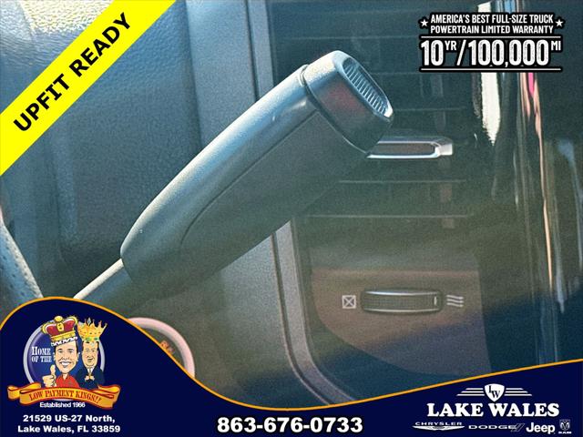 2026 Ram 5500 Tradesman/Big Horn