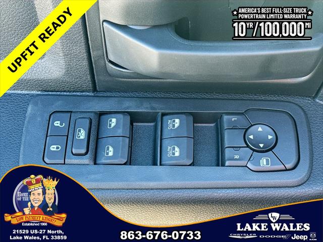 2026 Ram 5500 Tradesman/Big Horn
