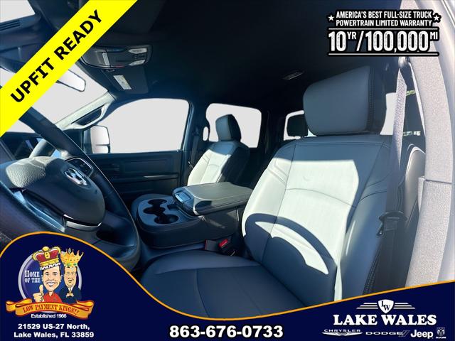 2026 Ram 5500 Tradesman/Big Horn