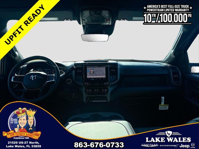 2026 Ram 5500 Tradesman/Big Horn