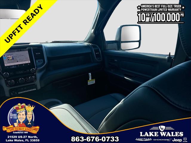 2026 Ram 5500 Tradesman/Big Horn