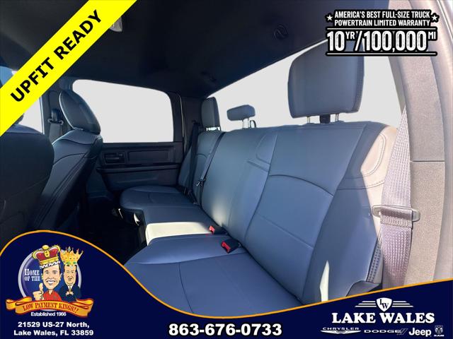2026 Ram 5500 Tradesman/Big Horn