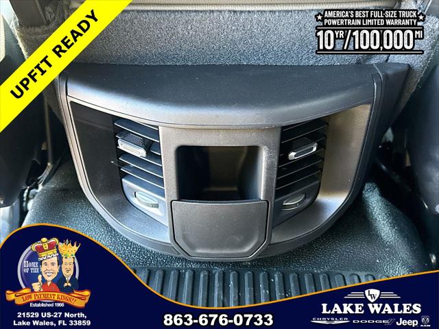 2026 Ram 5500 Tradesman/Big Horn