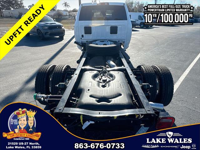 2026 Ram 5500 Tradesman/Big Horn