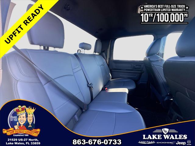 2026 Ram 5500 Tradesman/Big Horn