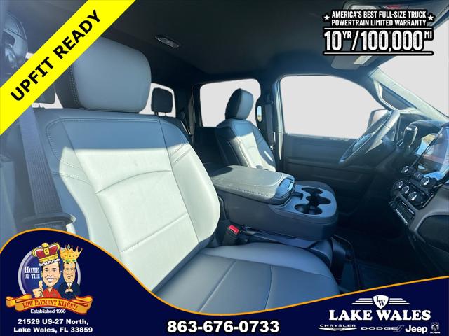 2026 Ram 5500 Tradesman/Big Horn