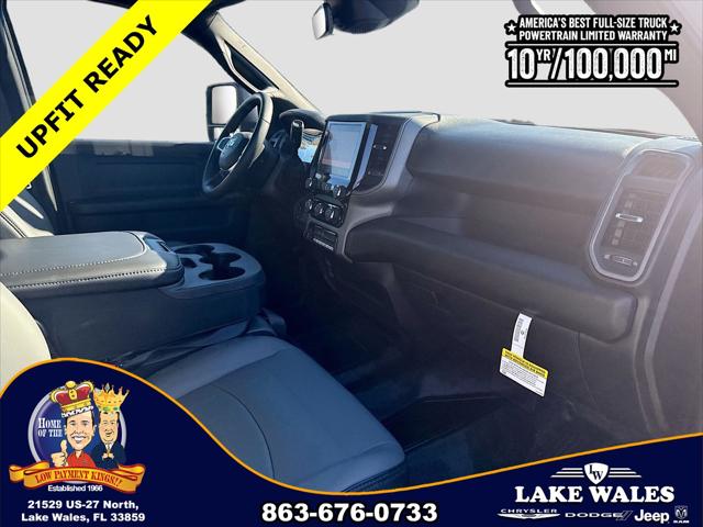 2026 Ram 5500 Tradesman/Big Horn