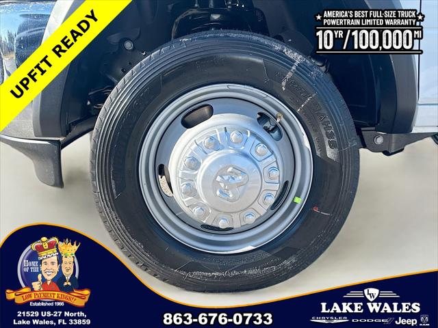 2026 Ram 5500 Tradesman/Big Horn