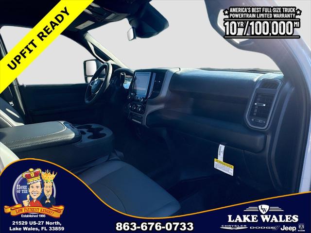 2026 Ram 5500 Tradesman/Big Horn