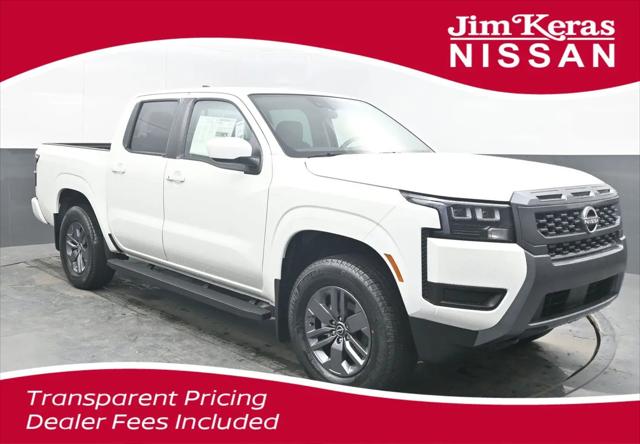 2026 Nissan Frontier Crew Cab SV 4x4 for sale in Memphis, TN