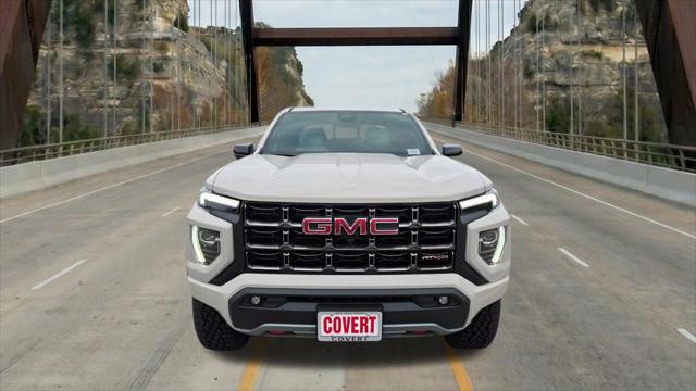 2026 GMC Canyon AT4X, 4WD