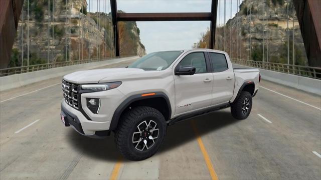 2026 GMC Canyon AT4X, 4WD