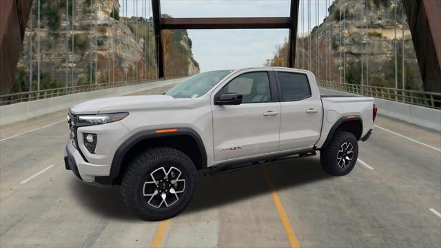 2026 GMC Canyon AT4X, 4WD