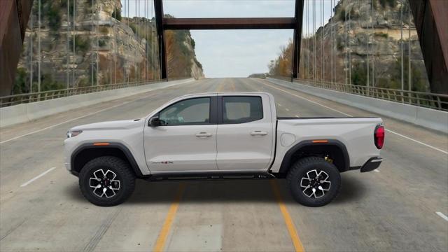 2026 GMC Canyon AT4X, 4WD
