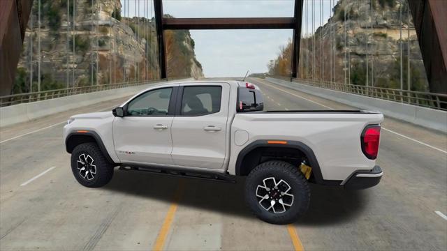 2026 GMC Canyon AT4X, 4WD