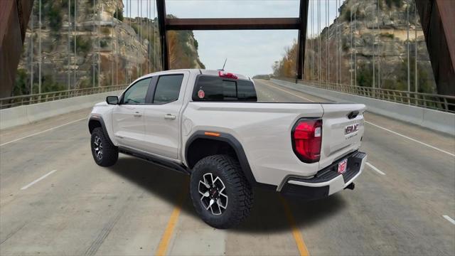 2026 GMC Canyon AT4X, 4WD