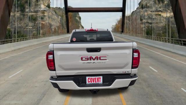 2026 GMC Canyon AT4X, 4WD