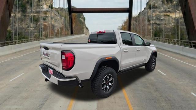 2026 GMC Canyon AT4X, 4WD
