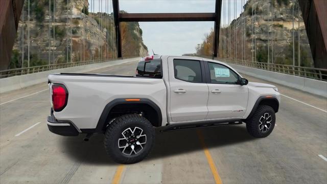 2026 GMC Canyon AT4X, 4WD