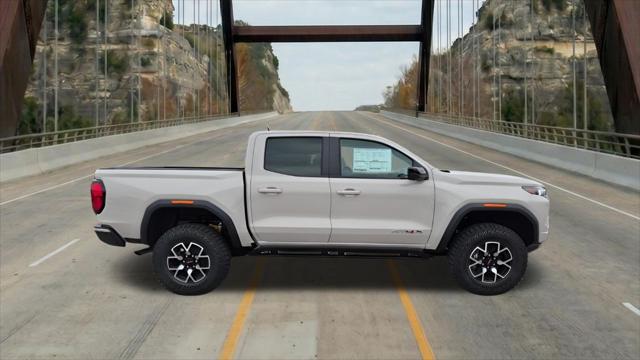 2026 GMC Canyon AT4X, 4WD