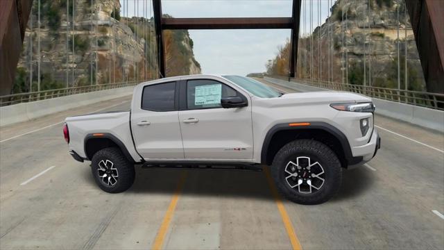 2026 GMC Canyon AT4X, 4WD
