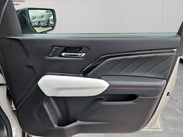 2026 GMC Canyon AT4X, 4WD