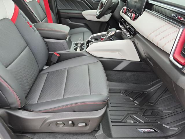 2026 GMC Canyon AT4X, 4WD