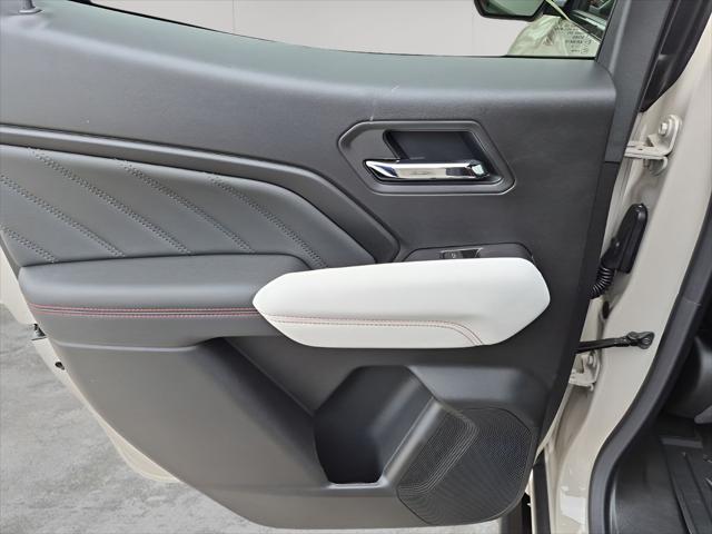 2026 GMC Canyon AT4X, 4WD