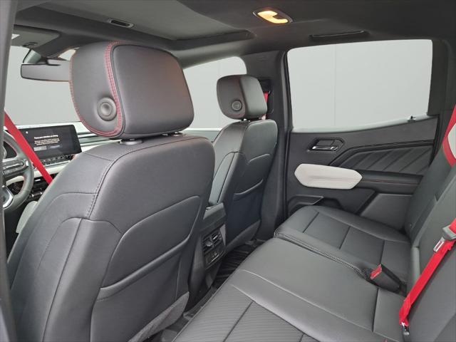 2026 GMC Canyon AT4X, 4WD
