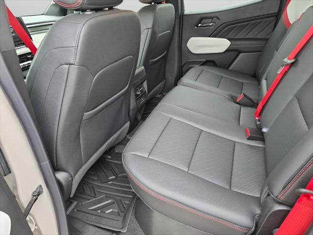 2026 GMC Canyon AT4X, 4WD