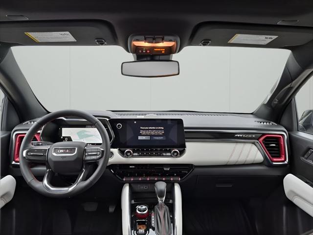 2026 GMC Canyon AT4X, 4WD