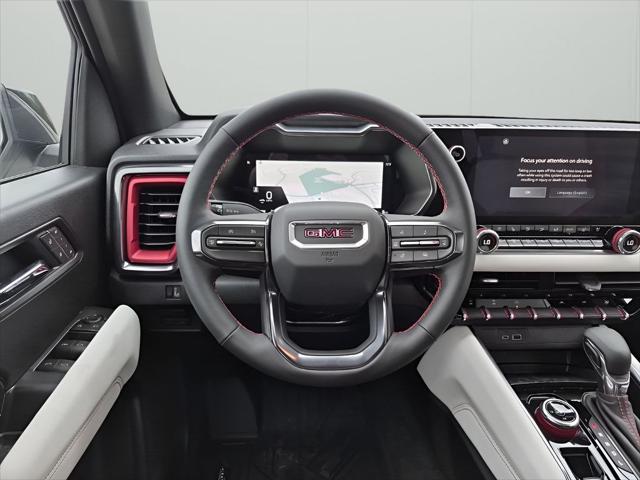 2026 GMC Canyon AT4X, 4WD