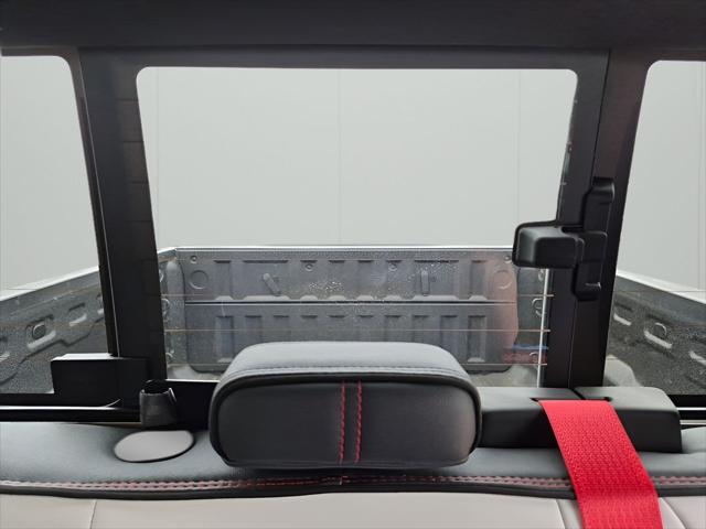 2026 GMC Canyon AT4X, 4WD